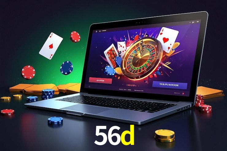 App Mobile 56d - Jogue em Qualquer Lugar no Seu Smartphone